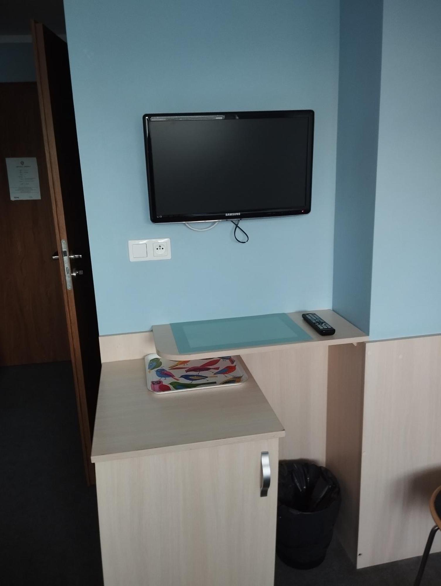 Hostel Rakietka กดัญสก์ ภายนอก รูปภาพ