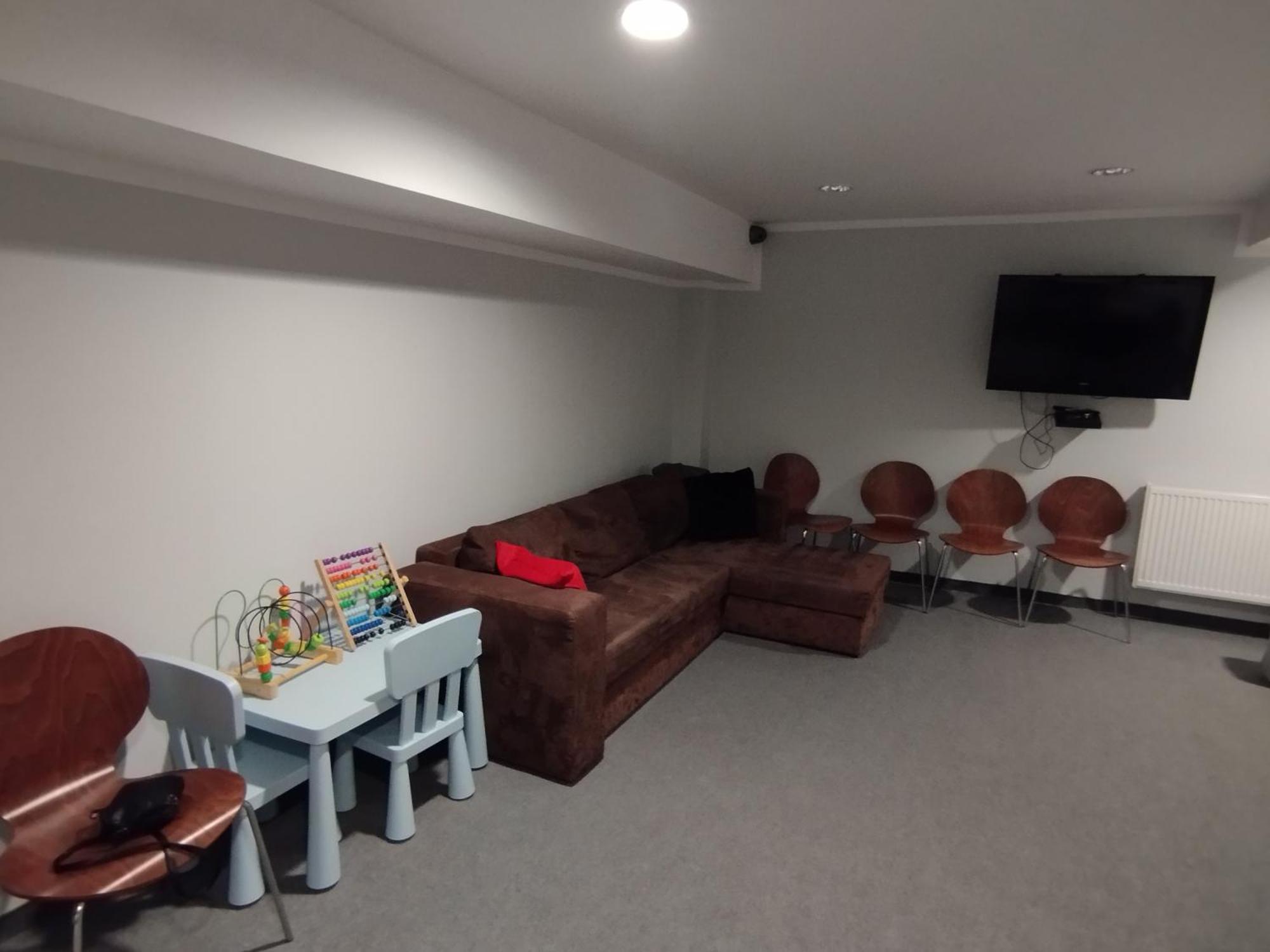 Hostel Rakietka กดัญสก์ ภายนอก รูปภาพ