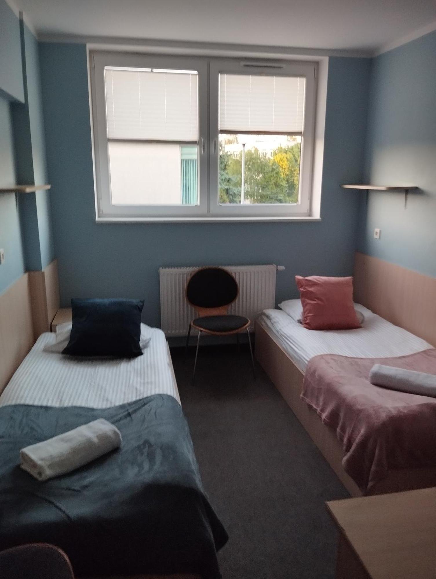 Hostel Rakietka กดัญสก์ ภายนอก รูปภาพ