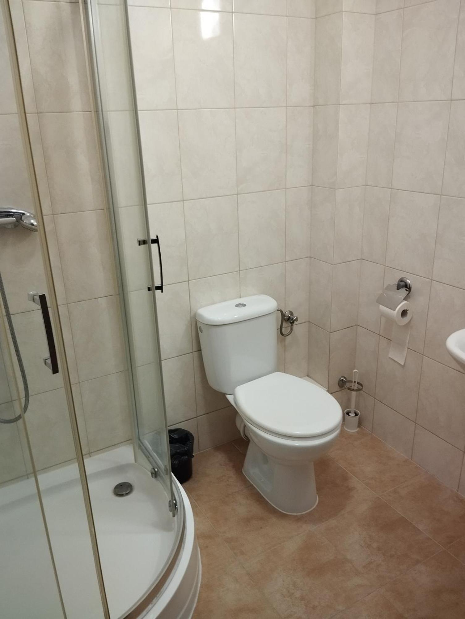 Hostel Rakietka กดัญสก์ ภายนอก รูปภาพ