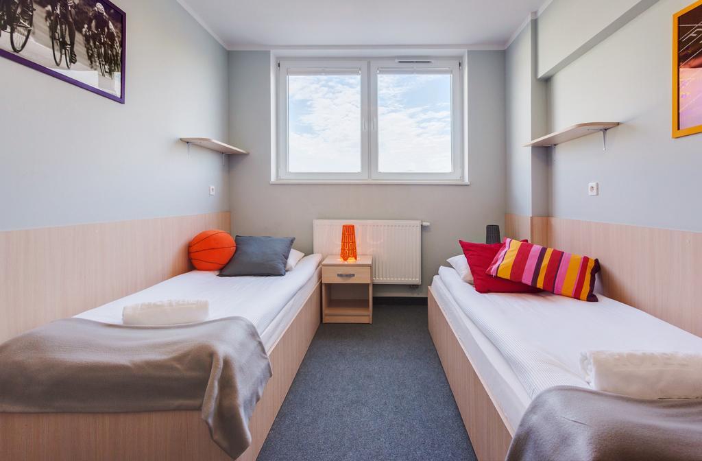 Hostel Rakietka กดัญสก์ ห้อง รูปภาพ
